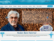 Tablet Screenshot of benihatirla.com